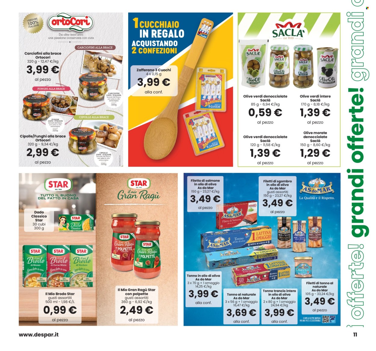 Volantino Interspar - 16/12/2024 - 6/1/2025. Pagina 1