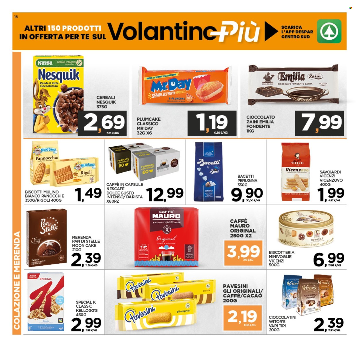 Volantino Interspar - 12/12/2024 - 24/12/2024. Pagina 1