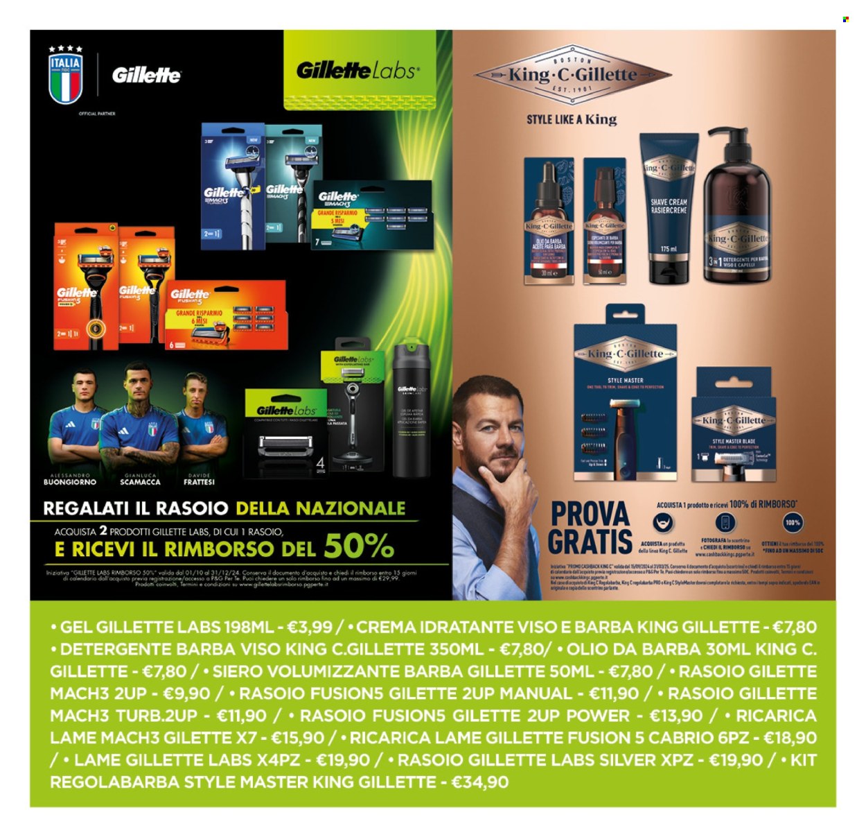 Volantino Interspar - 12/12/2024 - 24/12/2024. Pagina 1