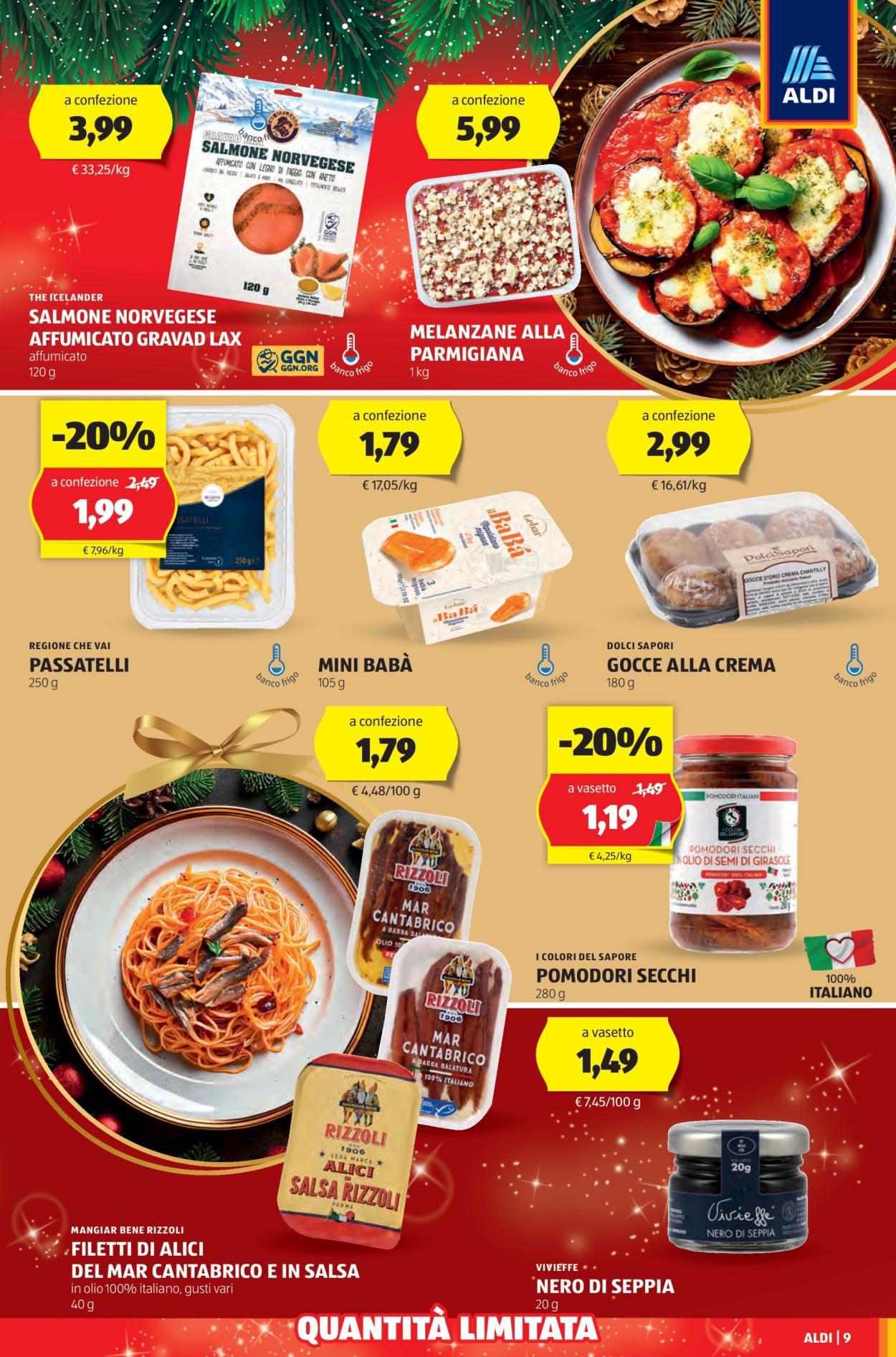 Volantino Aldi - 23/12/2024 - 29/12/2024. Pagina 1