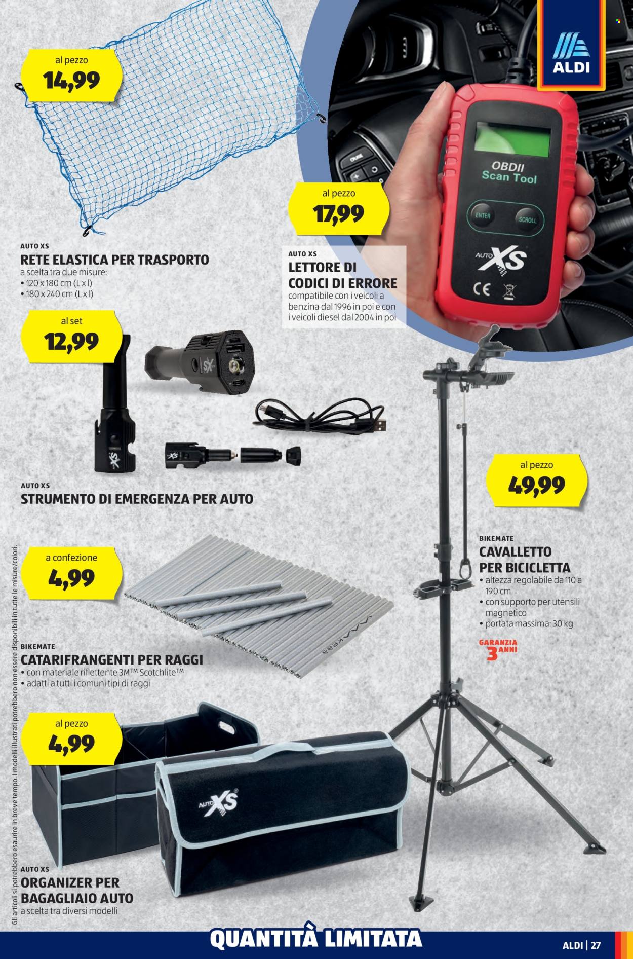 Volantino Aldi - 23/12/2024 - 29/12/2024. Pagina 1