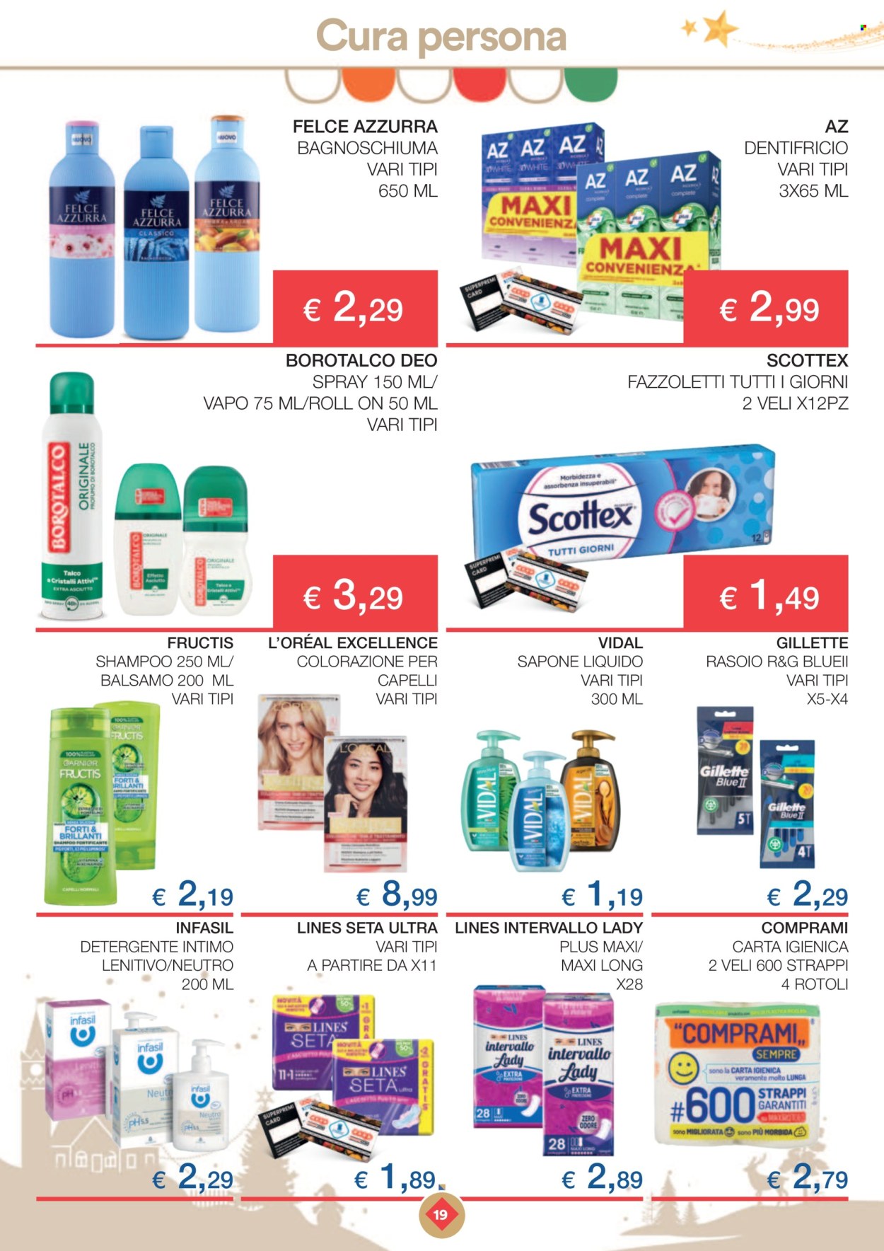 Volantino Coop - 18/12/2024 - 24/12/2024. Pagina 1