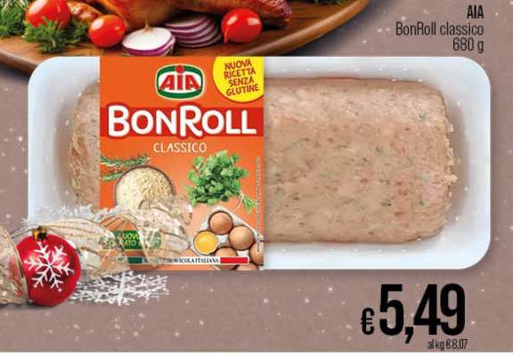 AIA BonRoll classico