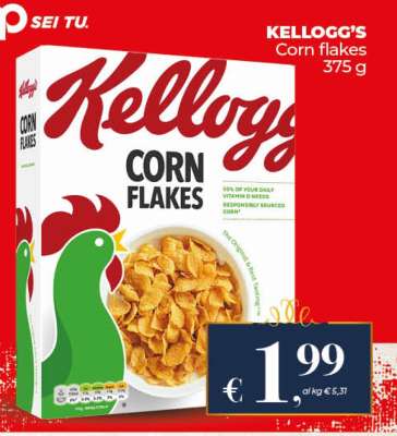 Kellogg's Corn Flakes