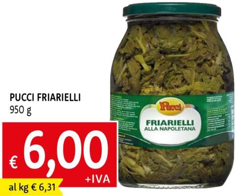 PUCCI FRIARIELLI