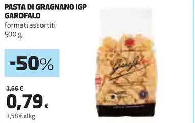 PASTA DI GRAGNANO IGP GAROFALO