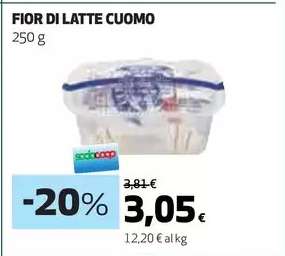 FIOR DI LATTE CUOMO