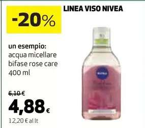 LINEA VISO NIVEA