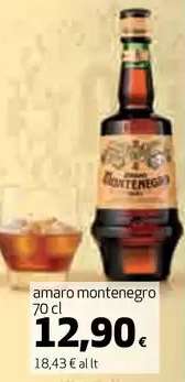 Amaro Montenegro