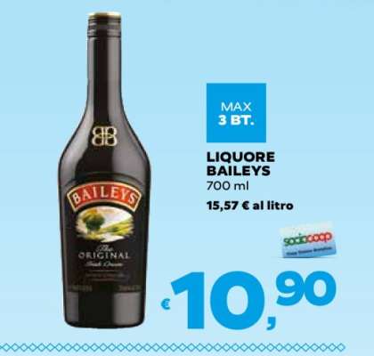 Liquore Baileys