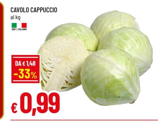 Cavolo Cappuccio