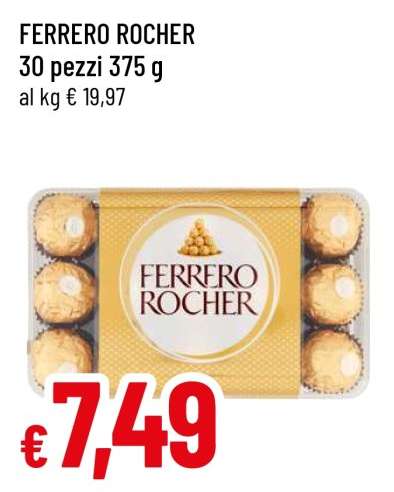 Ferrero Rocher