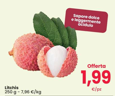 Litchis