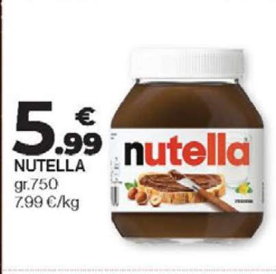 Nutella