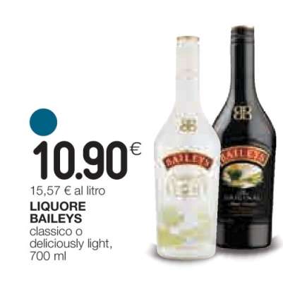 Liquore Baileys