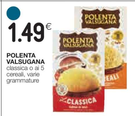 Polenta Valsugana