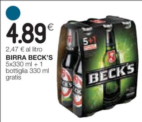 Birra Beck's