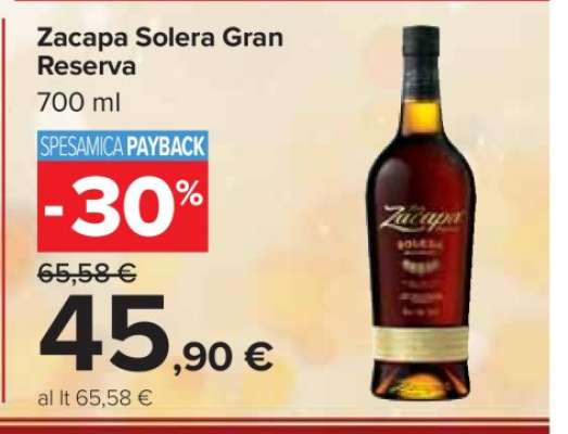 Zacapa Solera Gran Reserva