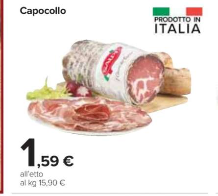 Capocollo