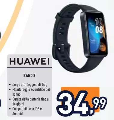 HUAWEI BAND 8