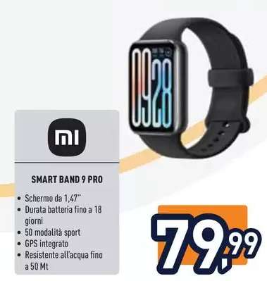 SMART BAND 9 PRO