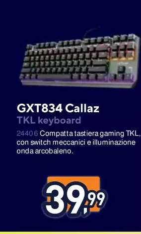 GXT834 Callaz