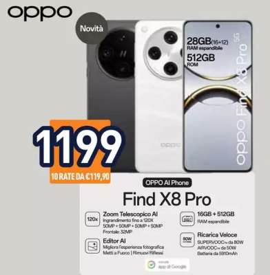 Find X8 Pro