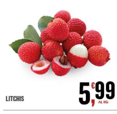 Litchis