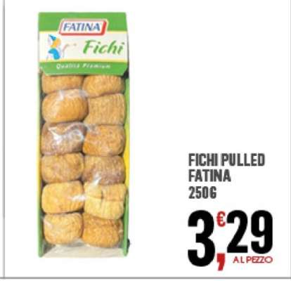 Fichi Pulled Fatina