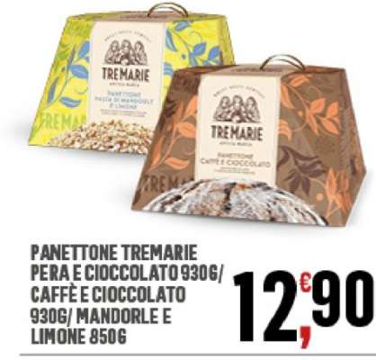 Panettone Tremarie