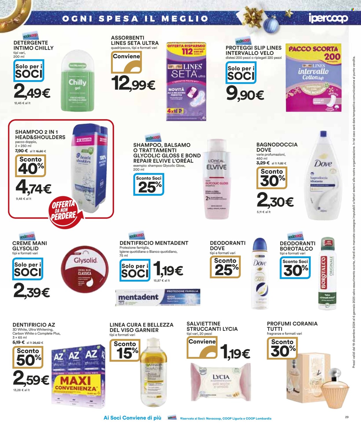 Volantino Coop - 19/12/2024 - 6/1/2025. Pagina 1