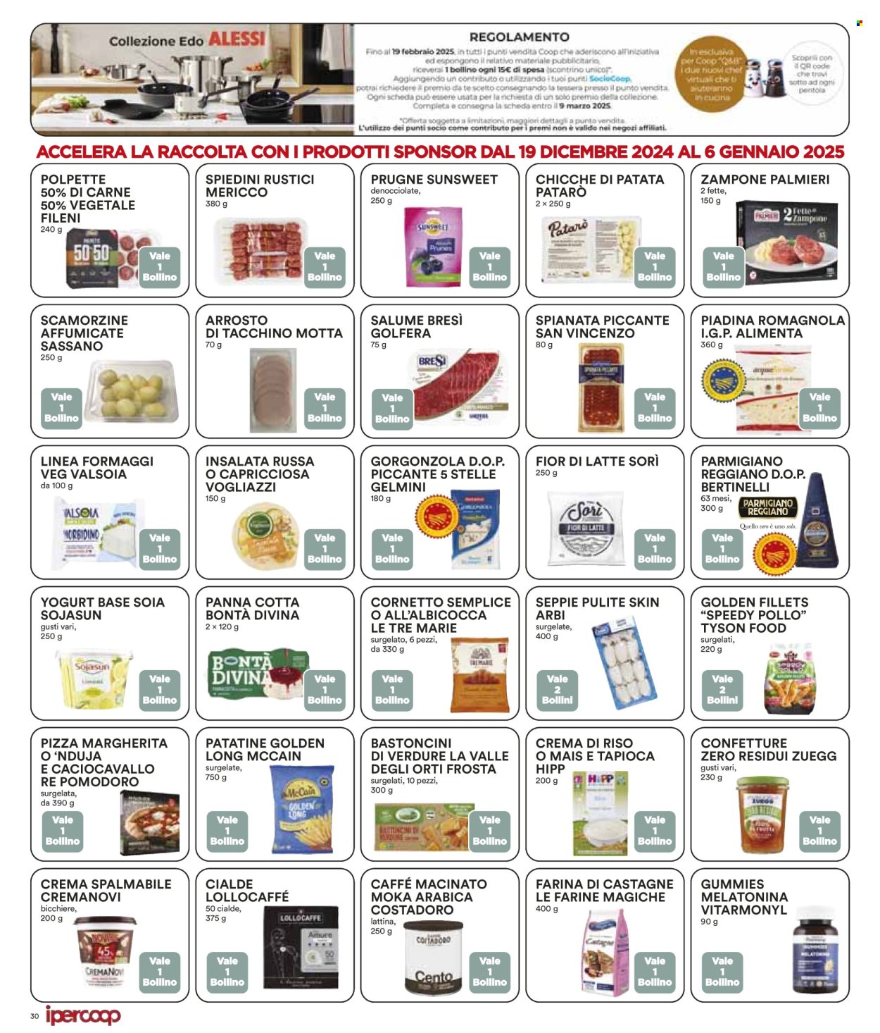 Volantino Coop - 19/12/2024 - 6/1/2025. Pagina 1