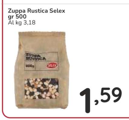 Zuppa Rustica Selex