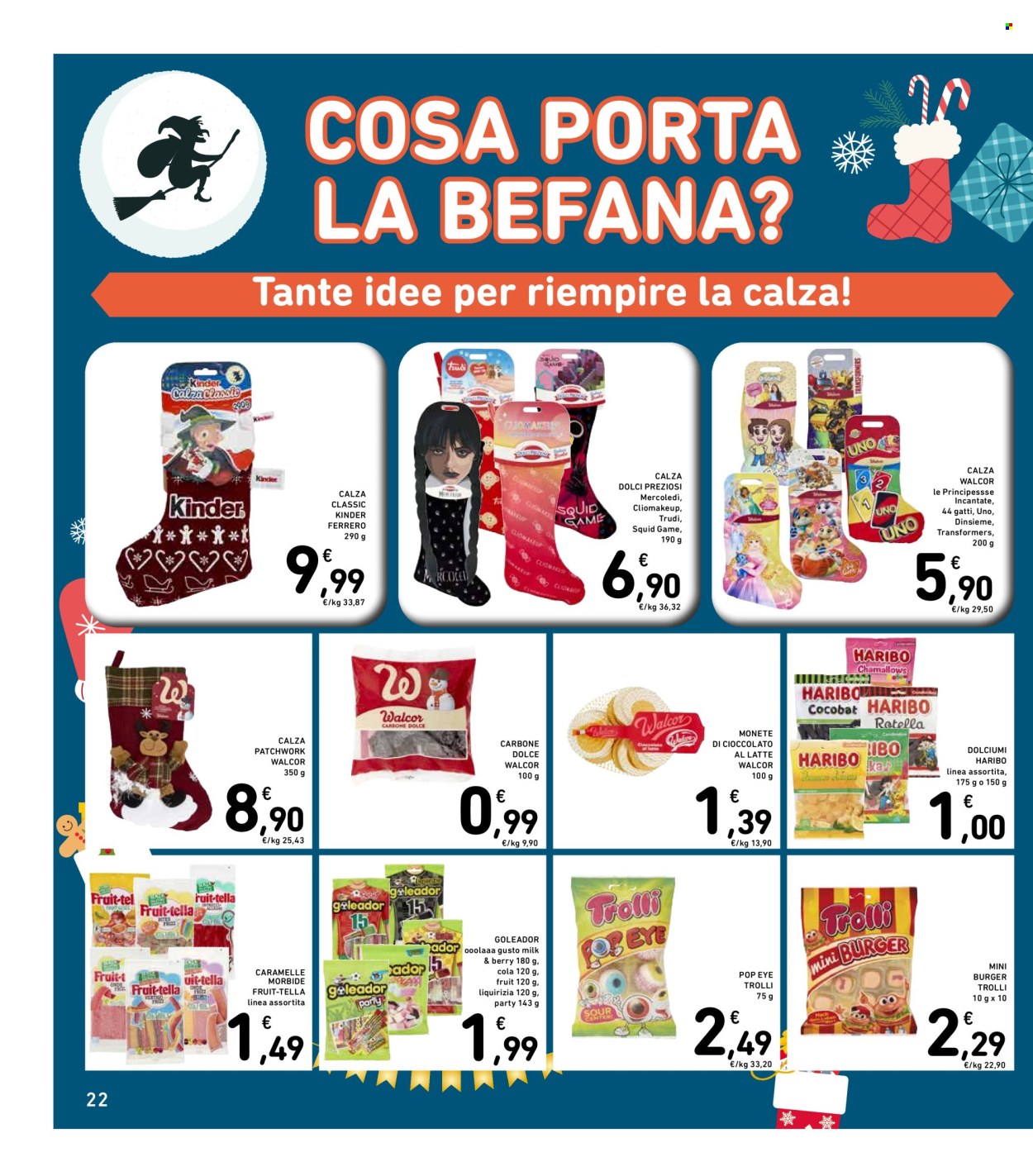 Volantino Spazio Conad - 27/12/2024 - 7/1/2025. Pagina 1