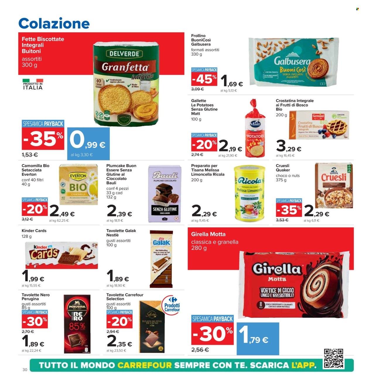 Volantino Carrefour - 27/12/2024 - 2/1/2025. Pagina 1