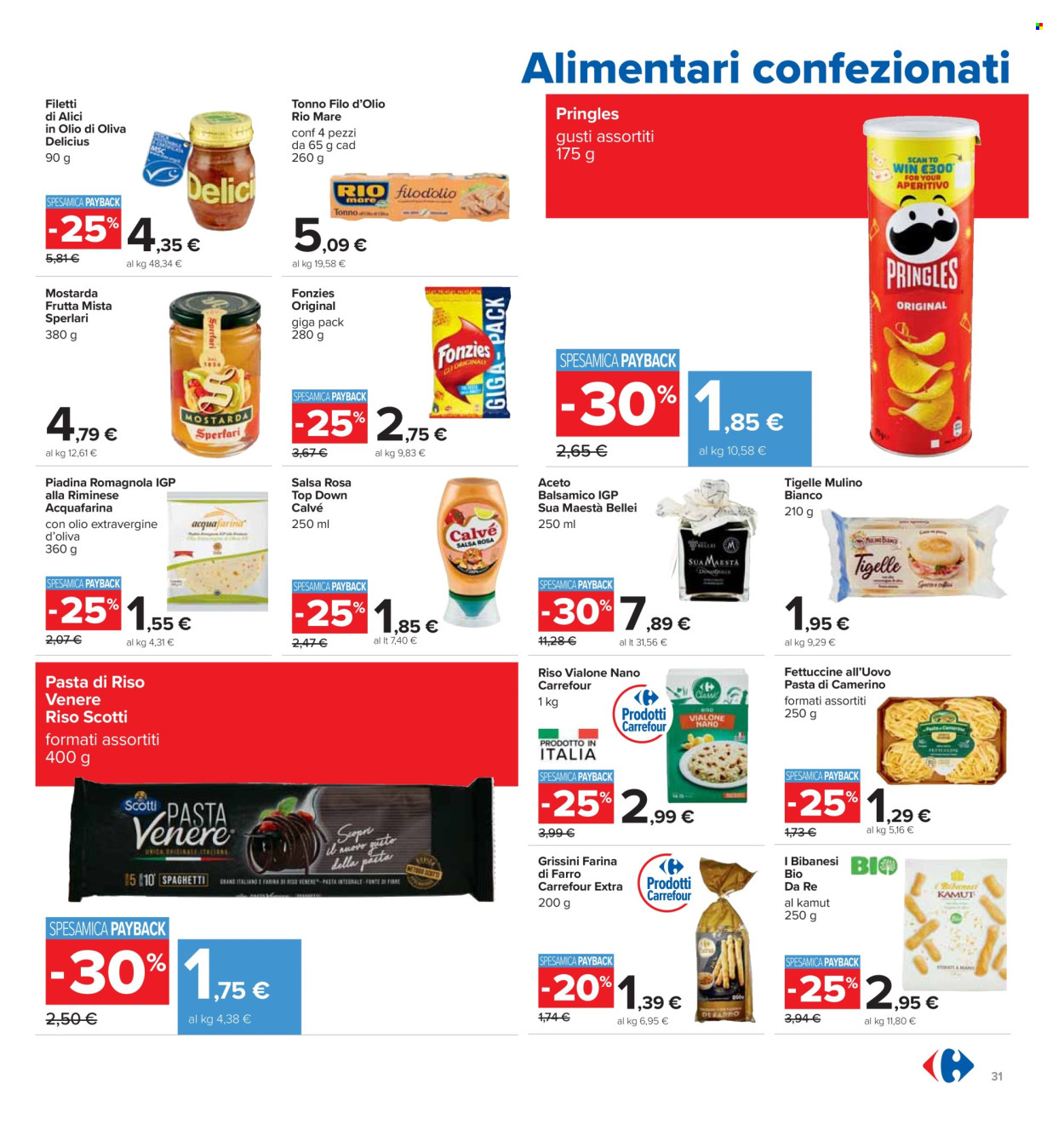 Volantino Carrefour - 27/12/2024 - 2/1/2025. Pagina 1