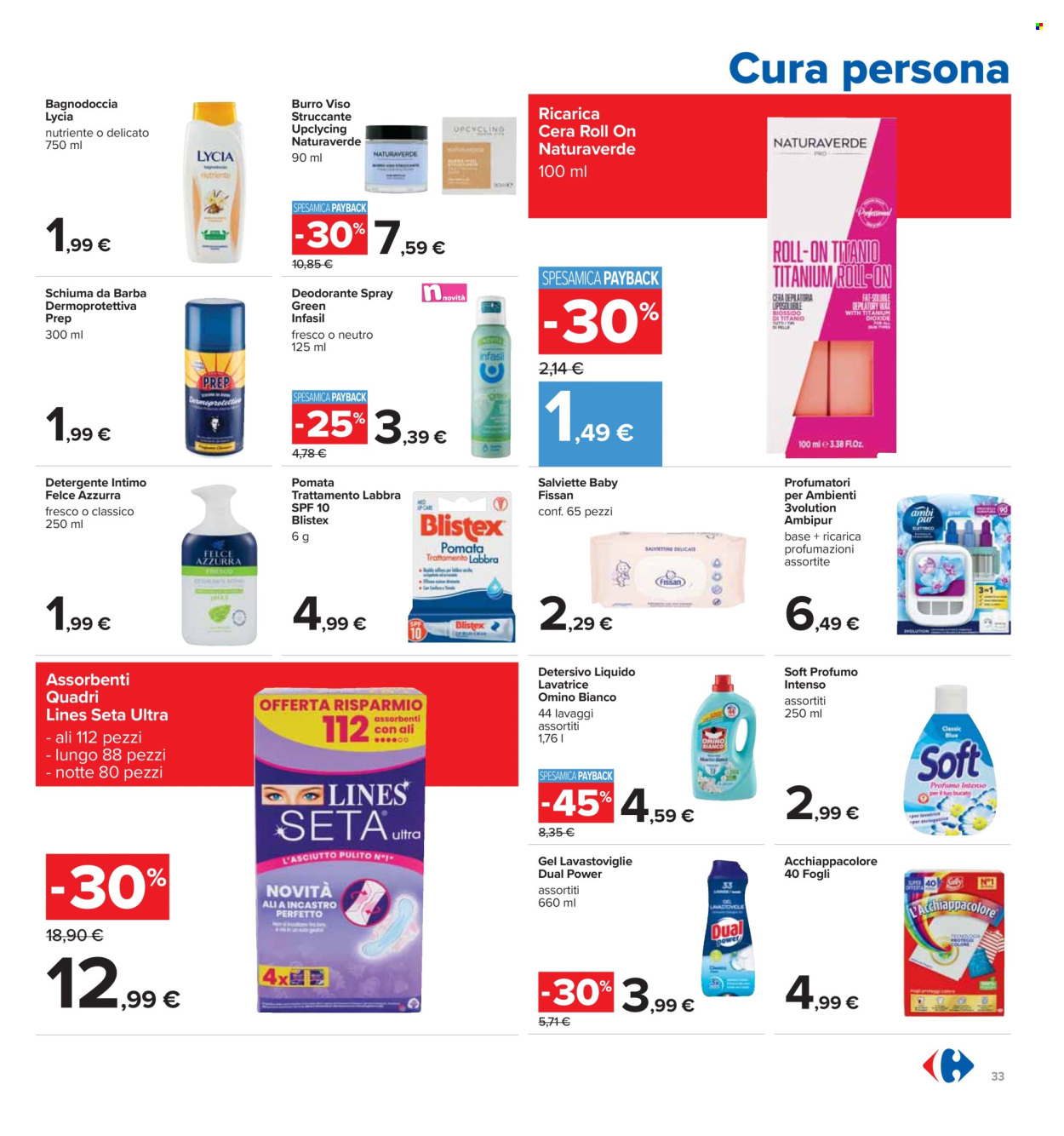 Volantino Carrefour - 27/12/2024 - 2/1/2025. Pagina 1