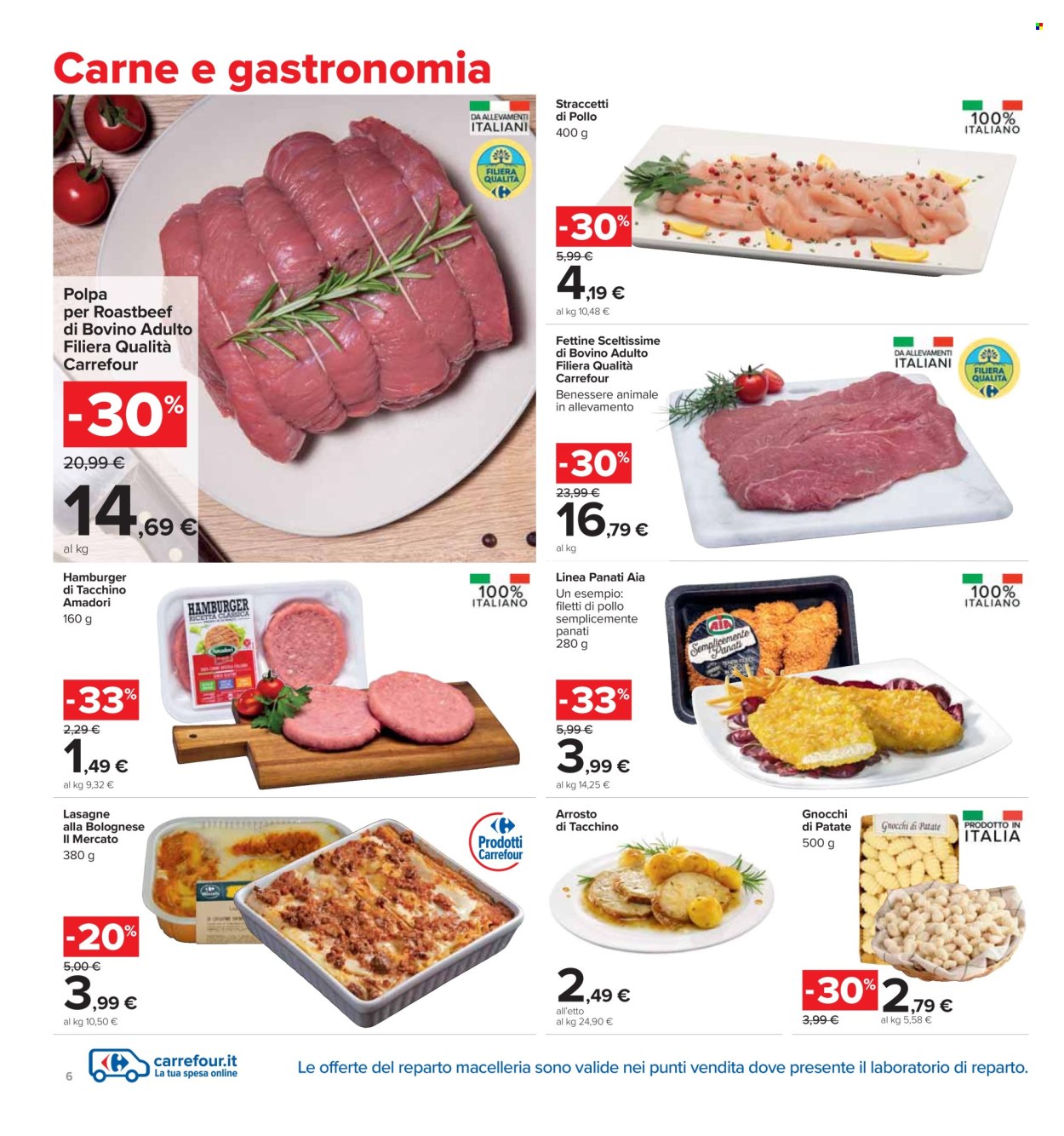 Volantino Carrefour - 27/12/2024 - 2/1/2025. Pagina 1