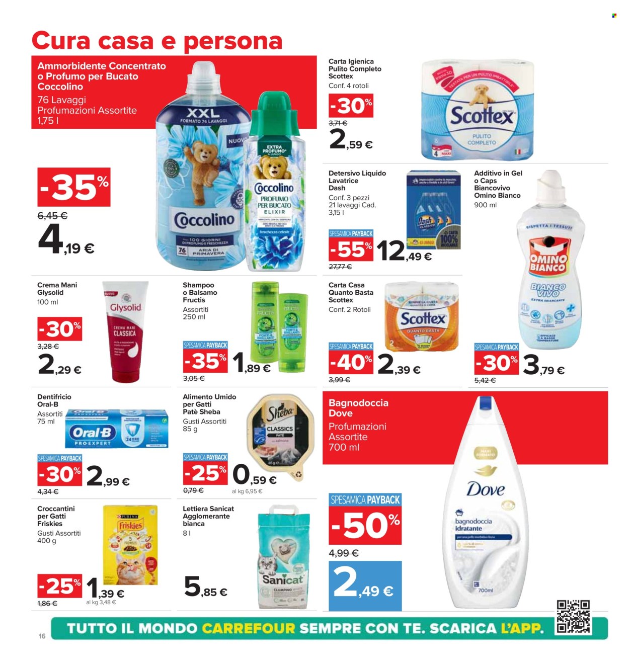 Volantino Carrefour - 27/12/2024 - 2/1/2025. Pagina 1