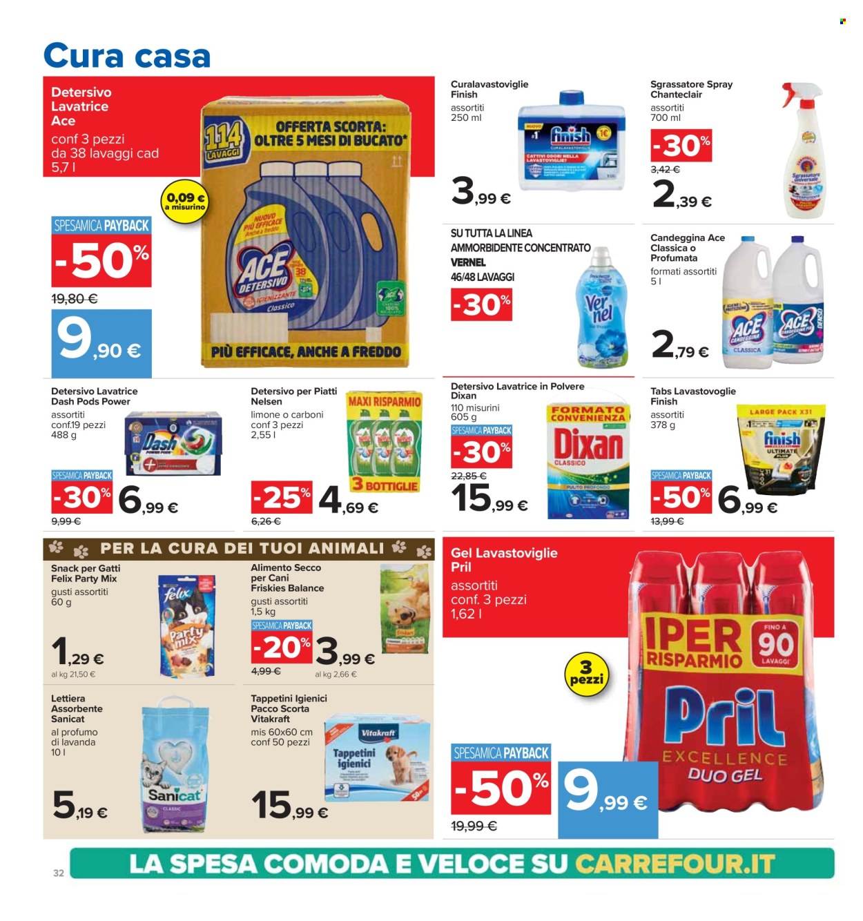 Volantino Carrefour - 27/12/2024 - 2/1/2025. Pagina 1