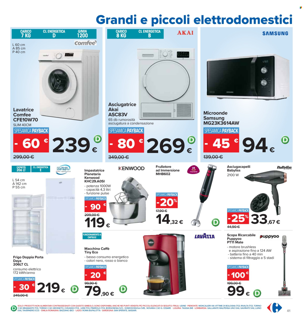 Volantino Carrefour - 27/12/2024 - 2/1/2025. Pagina 1