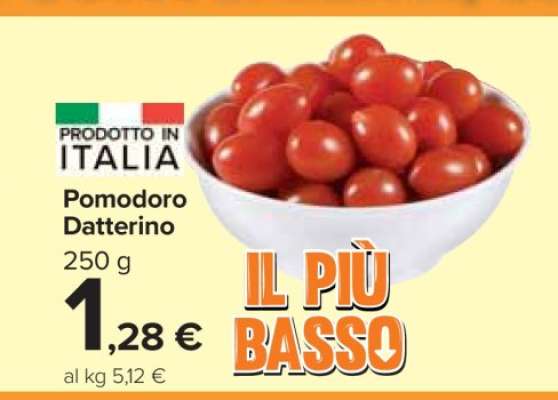 POMODORO DATTERINO