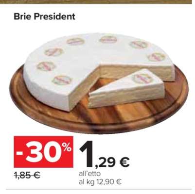 Brie President