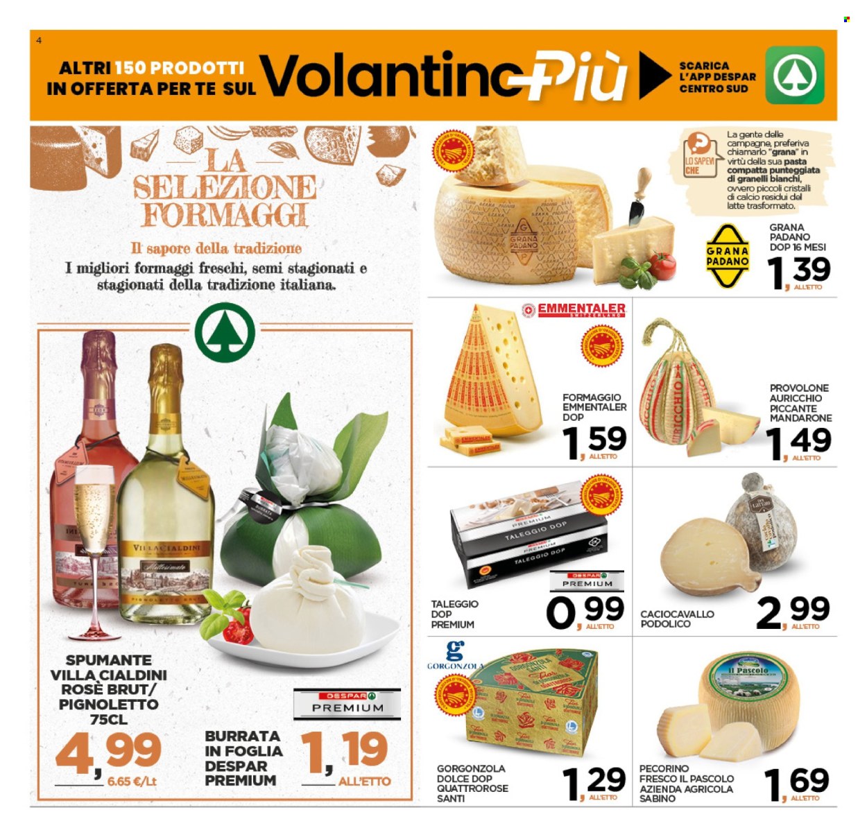 Volantino Interspar - 27/12/2024 - 5/1/2025. Pagina 1