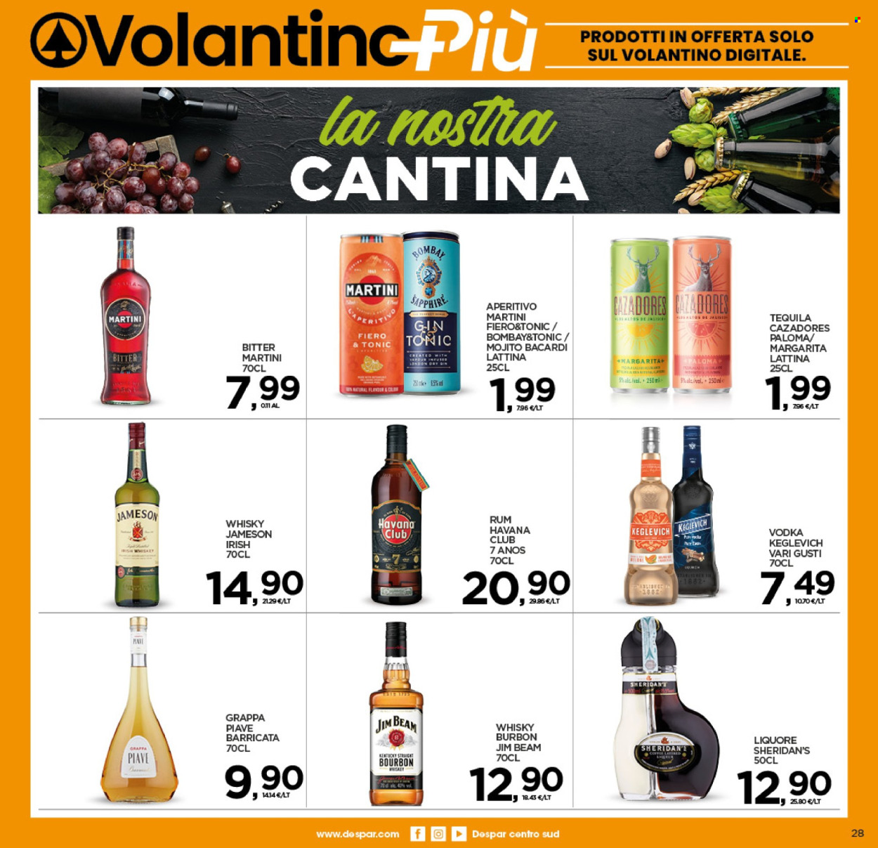 Volantino Interspar - 27/12/2024 - 5/1/2025. Pagina 1