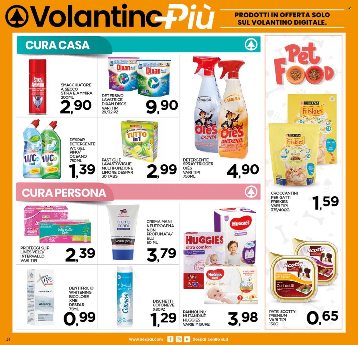 Volantino Interspar - 27/12/2024 - 5/1/2025. Pagina 1