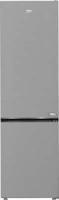 BEKO - Frigorifero combinato B5EUNA406HXB Classe C 355 lt-Metal Look