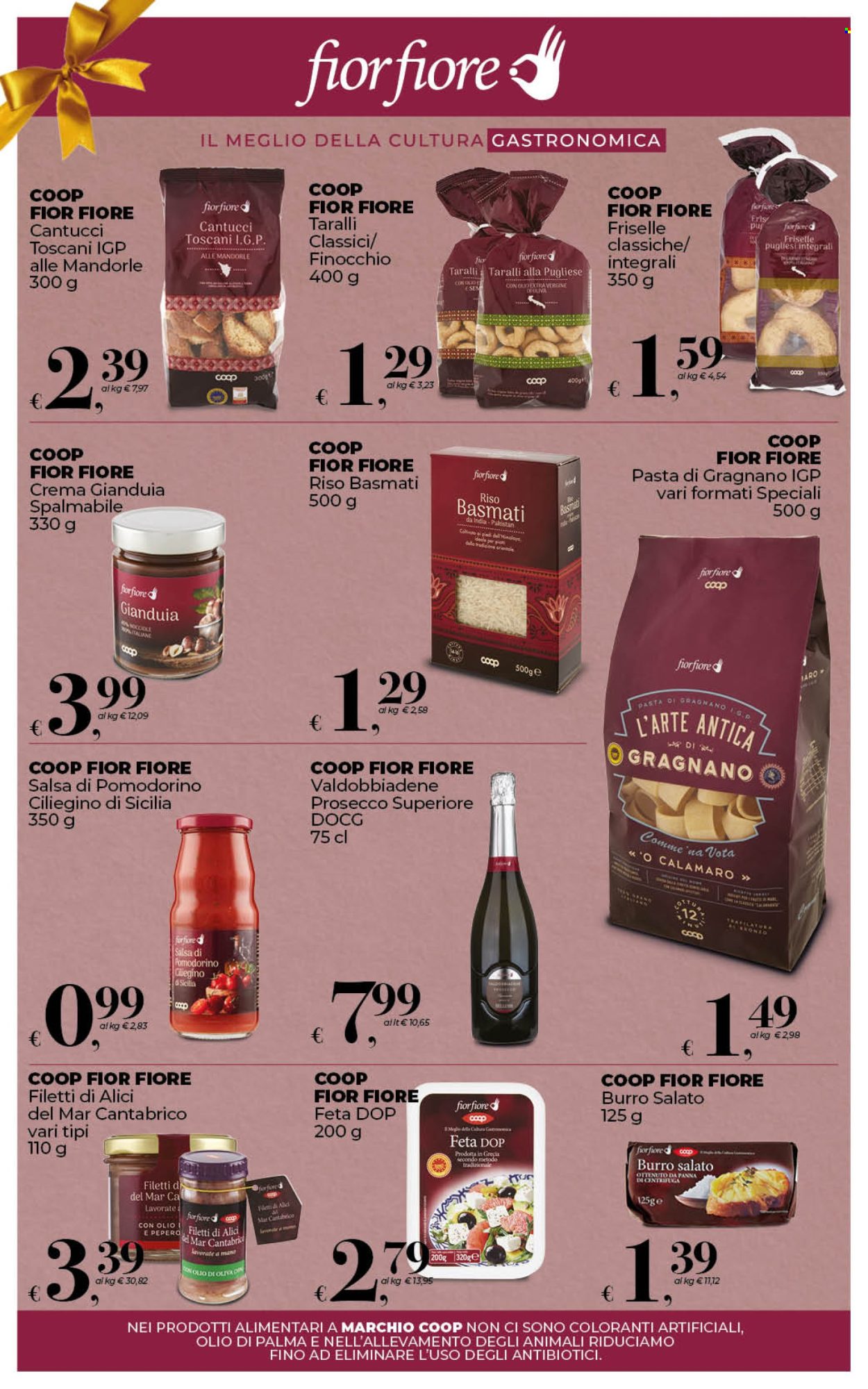 Volantino Coop - 27/12/2024 - 6/1/2025. Pagina 1