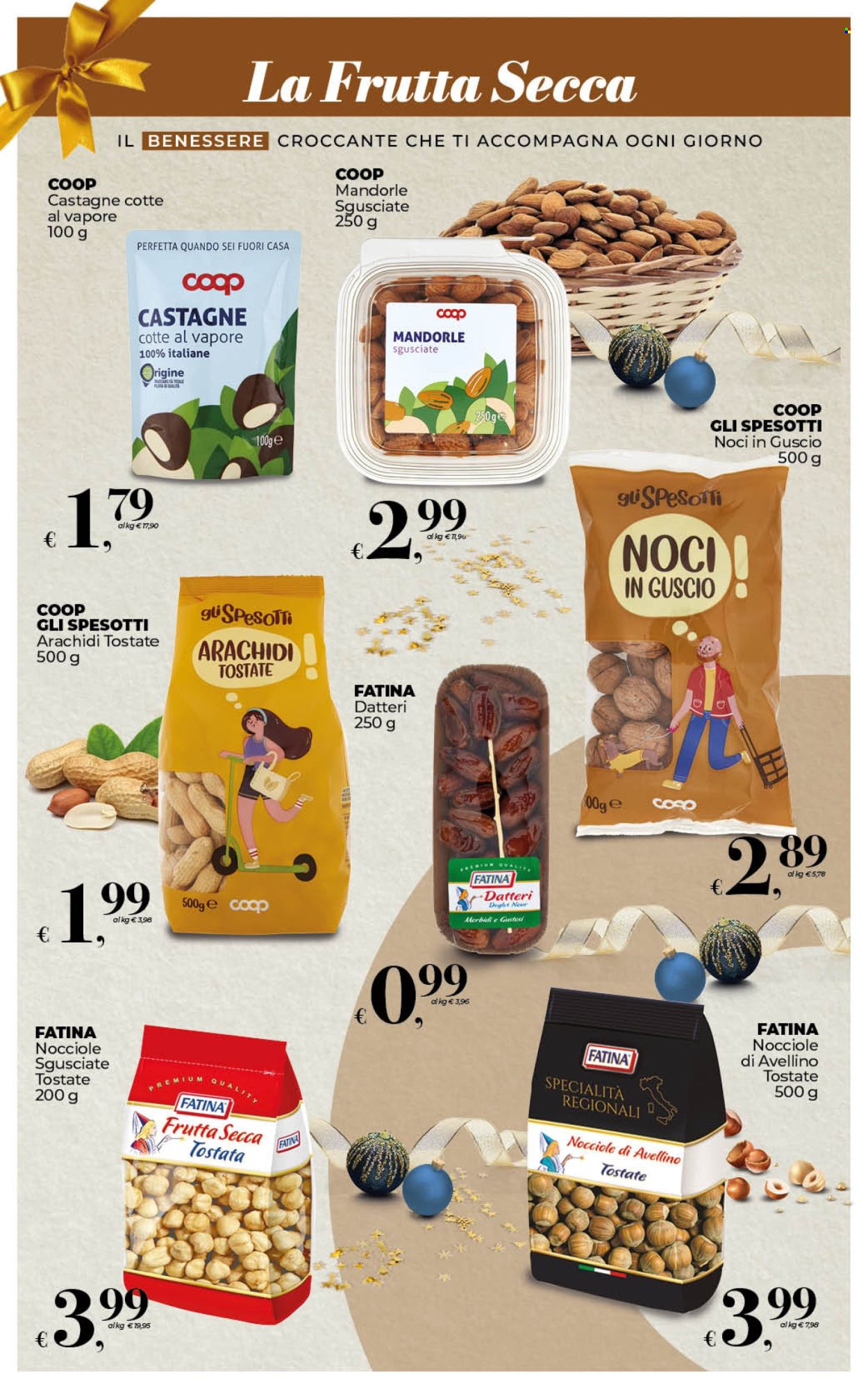 Volantino Coop - 27/12/2024 - 6/1/2025. Pagina 1