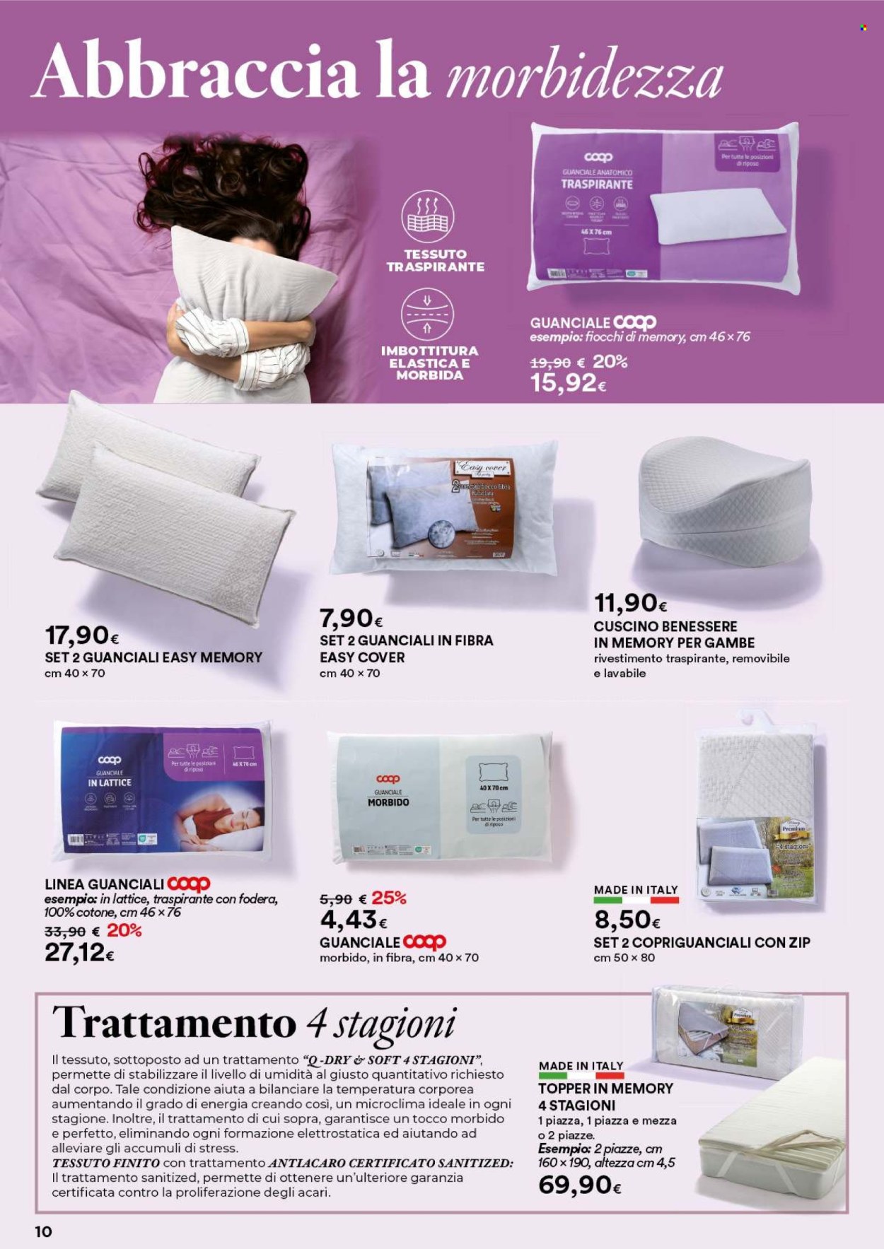 Volantino Coop - 27/12/2024 - 26/1/2025. Pagina 1